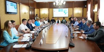 Ульяновск поделился с Владимиром лидерским опытом развития ТОС