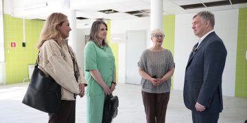 Два техникума и гимназию обновляют по нацпроекту в Ульяновске