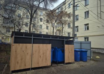 Более 100 новых контейнерных площадок за ₽25 млн оборудуют в Ульяновске