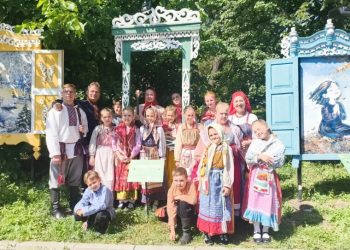 Городские парки Ульяновска обновили рекорд посещаемости