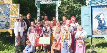 Городские парки Ульяновска обновили рекорд посещаемости