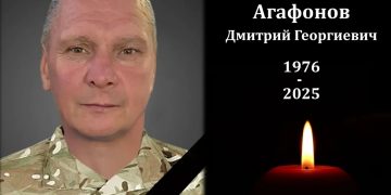 Новоульяновск проводит в последний путь героя СВО Дмитрия Агафонова