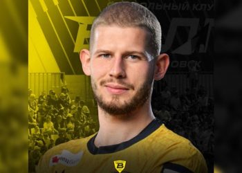 Кирилл Фольмер остаётся в «Волге» ещё на два года