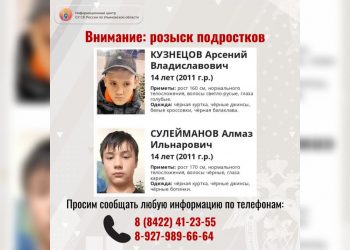 В Ульяновске продолжают искать двоих пропавших в марте на Волге подростков