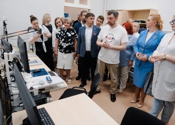 Ульяновскому госпиталю ветеранов передали оборудование на ₽10 млн