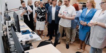 Ульяновскому госпиталю ветеранов передали оборудование на ₽10 млн