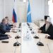 Алексею Русских представили нового епископа Барышской епархии