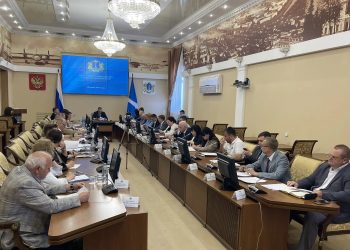 Правительство изменило 4 ключевых закона Ульяновской области