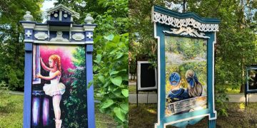 Ульяновские наличники едут в Москву: экспозицию покажут на Арбате