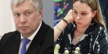 Губернатор поздравил ульяновскую шахматистку Валерию Клейменову с победой на Первенстве мира