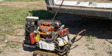 Робот проверил 794 метра труб теплосетей в Ульяновске