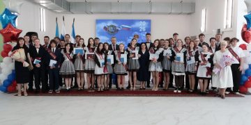 Более 17 тысяч ульяновских выпускников попрощались со школой