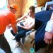 На пляже в Борьбе ульяновские спасатели помогли травмированному парню