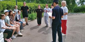 Ульяновским школьникам напомнили о последствиях оборота наркотиков