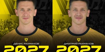 Братья Рахмановы продлили контракты с «Волгой»