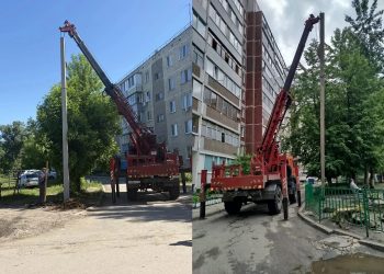 Более 200 новых точек: в Ульяновске в 2026 году продолжат установку освещения