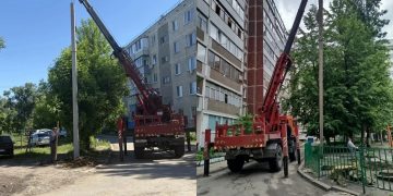 Более 200 новых точек: в Ульяновске в 2026 году продолжат установку освещения
