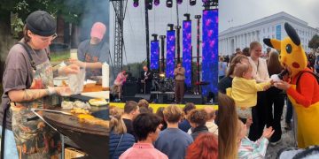 Более 30 тысяч гостей: летний фестиваль «Бульвар» в седьмой раз прошёл в Ульяновске