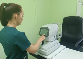 В поликлинике № 4 откроют оборудованный на ₽10млн центр борьбы с диабетом
