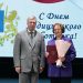 Губернатор и министр здравоохранения вручили награды лучшим ульяновским медикам