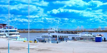 Ульяновцы смогут увидеть авиашоу «Русских витязей» с борта теплохода