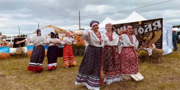 Техника, спорт и фермерский стол: в Ульяновске готовятся к Дню Поля‑2026