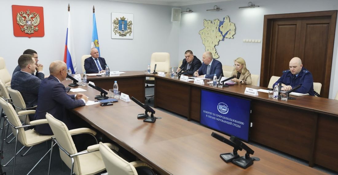 В Ульяновской области пересмотрели экологические расходы