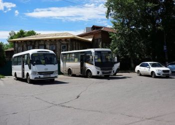 На пересечении Кирова и III Интернационала появится новая автобусная остановка