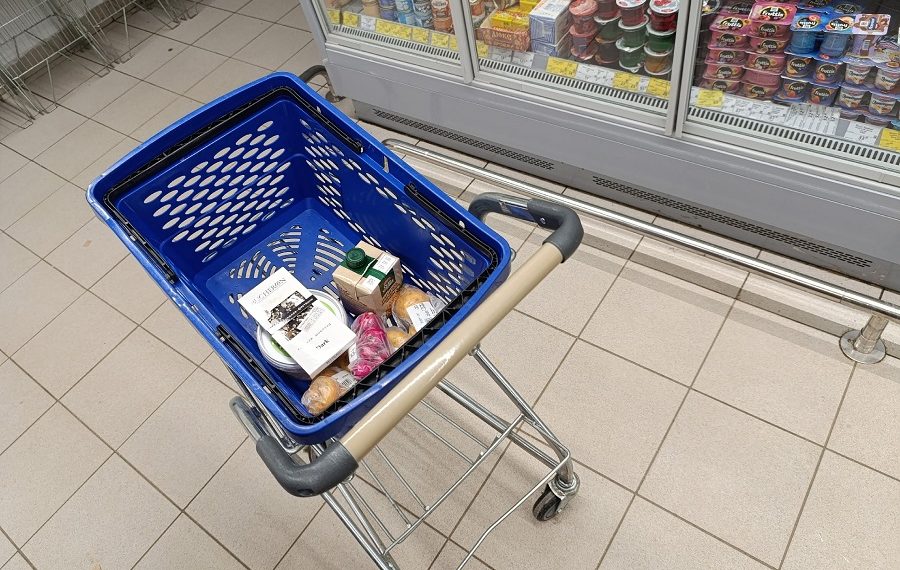 В Ульяновской области продолжают снижаться цены на продукты