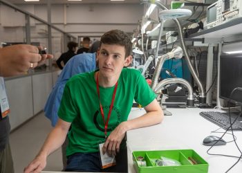 Ульяновский студент победил соперников из 10 регионов на чемпионате высоких технологий