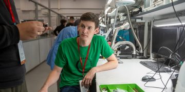 Ульяновский студент победил соперников из 10 регионов на чемпионате высоких технологий