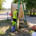В Ульяновске спасают от провалов улицу Кирова