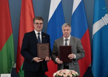 Ульяновская область и Беларусь утвердили план сотрудничества до 2028 года