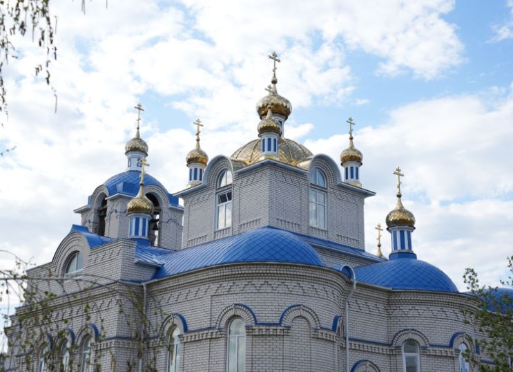 В Новом городе пройдёт крестный ход с перекрытием движения