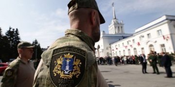 В Ульяновскую область из зоны СВО вернулись 1322 бойца