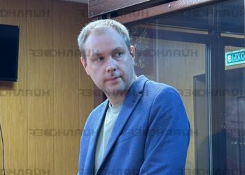 Три года общего режима: суд в Ульяновске вынес приговор экс-зампреду облправительства Владимиру Пушкарёву