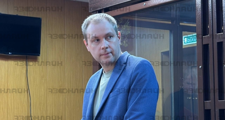 Три года общего режима: суд в Ульяновске вынес приговор экс-зампреду облправительства Владимиру Пушкарёву