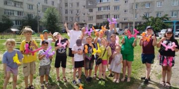 В Ульяновске 1 июля стартует вторая смена проекта «Лето во дворах»