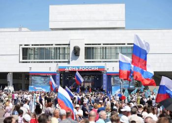 Глава Ульяновска поздравил горожан с Днём России