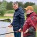 Ректор УлГПУ Игорь Петрищев снялся в телепроекте «Большая рыба»