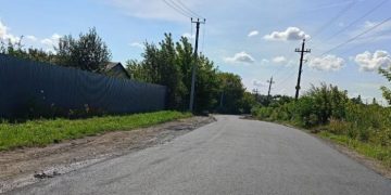 У проходной Авиастара делают новую парковку, а к ульяновским СНТ — подъездные пути