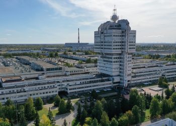 Президент Путин наградил ульяновский «Авиастар» орденом Почёта