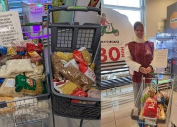350 кг добра: в Ульяновске подвели итоги благотворительной акции