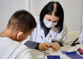 Проверь себя за 15 минут: в Ульяновске развернут мобильный пункт тестирования на ВИЧ