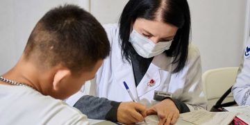 Проверь себя за 15 минут: в Ульяновске развернут мобильный пункт тестирования на ВИЧ