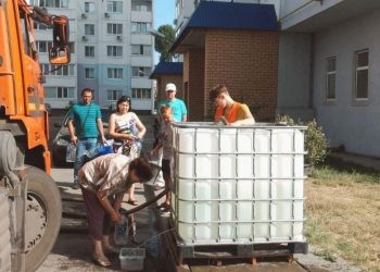 Где ульяновцам взять техническую воду во время отключения водовода 3–4 августа