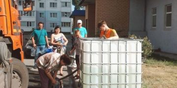 Где ульяновцам взять техническую воду во время отключения водовода 3–4 августа