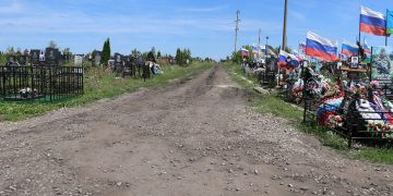 В Ульяновске проверили готовность кладбищ к новым захоронениям