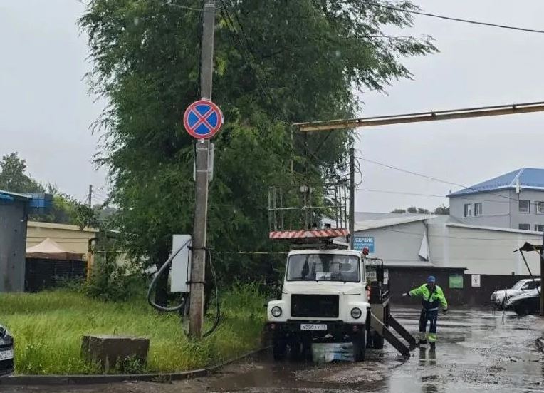 В Ульяновске ограничили остановку транспорта у термального комплекса «Наутико»