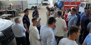 Бизнес-сообщество Ульяновской области посетило ИК-2 для поиска партнеров